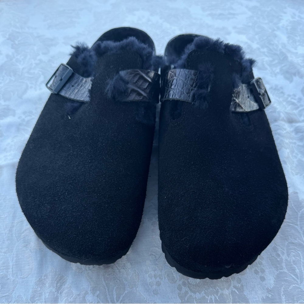 Birkenstock Boston sandals